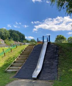 Improving our Playground - your views please!