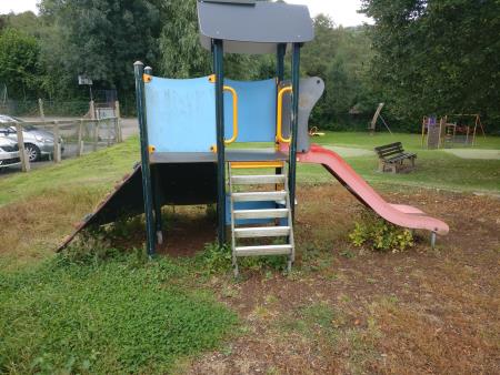 Invitation for volunteers to help to develop the Playground