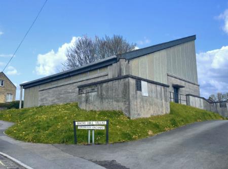 Image of the church, by Ashley Smith - Own work, CC BY-SA 4.0, https://commons.wikimedia.org/w/index.php?curid=171180776