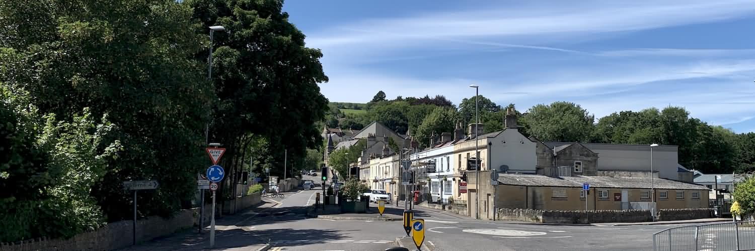 London Road Shops